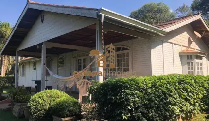 Chácara è Venda em Condomínio Fechado, São Roque com 3.790m²