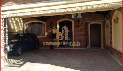 Casa 3 dormitórios, 250 metros Bairro Mauá São Caetano do Sul