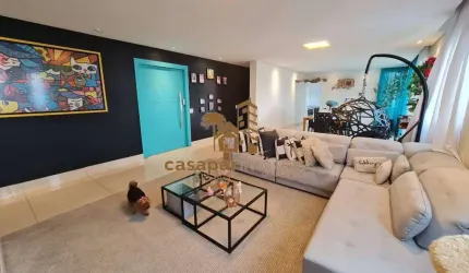 Apartamento à Venda com 186m² e 3 Suítes, Pateo Catalunya com 3 Vagas