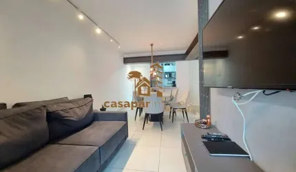 Apartamento à Venda com 54m², 2 Quartos e Lazer Completo