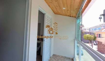 Sobrado à Venda no Santa Paula, 128,20m² com 3 Quartos
