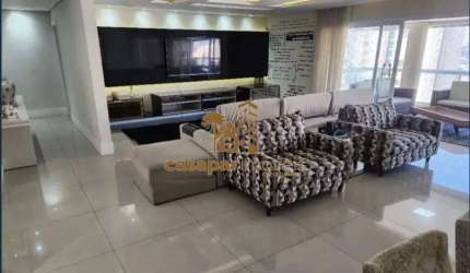 Apartamento à Venda no Reserva com 304m², 3 Suítes e Lazer Completo