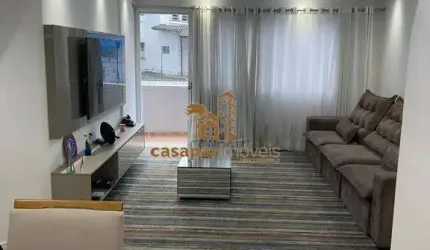 Apartamento Vago com 115m², 3 Quartos no Santo Antônio, Lazer Completo