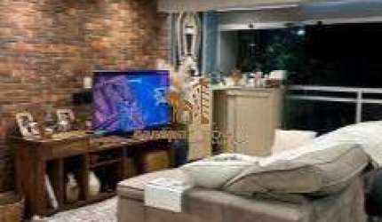 Apartamento à Venda com 90m² e 2 Suítes, ao Lado do Shopping com 2 Vagas