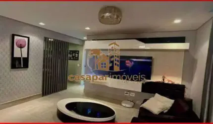 Maravilhoso Apartamento à Venda no Jardim São Caetano, 172m² com 3 Suítes