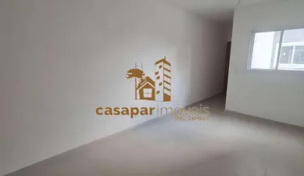 Apartamento Novo e Nunca Habitado no Nova Gerti, 60m² com 2 Quartos