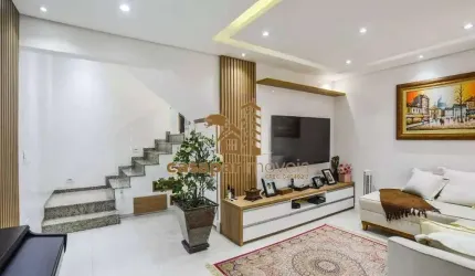 Casa em Condomínio com 140m² e 3 Quartos, Excelente Localização