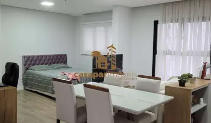 Apartamento Studio à Venda com 44m² e 1 Vaga, no Boa Vista na Kennedy