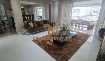 Apartamento à Venda com 198m² no Premier, 3 Vagas e Lazer Completo