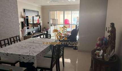 Apartamento à Venda no Santa Paula com 3 Suítes,130m² de Sofisticação
