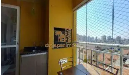 Apartamento à Venda com 68m², 2 Quartos com Lazer e Sacada Gourmet