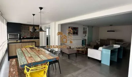 Apartamento para Locação no Premier com 198m², 3 Suítes e 3 Vagas