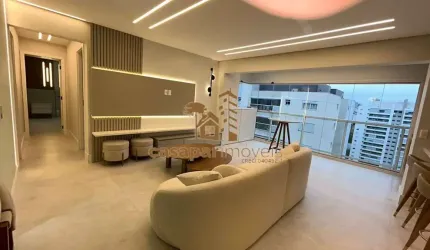 Apartamento no Espaço Cerâmica com 83m², Lazer Completo e 2 Vagas