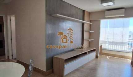 Cobertura com 140m² no Bairro Osvaldo Cruz, 2 Quartos e Lazer Completo