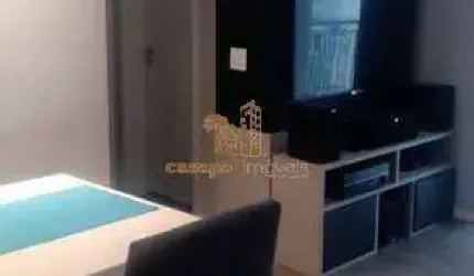 Apartamento à Venda com 2 Quartos e 67m², Bairro Jardin em Santo André