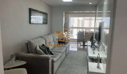 Apartamento à Venda com 90m², Lazer no Bairro Fundação