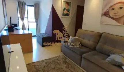 Apartamento à Venda no Osvaldo Cruz, 3 Quartos com 79m² e Estuda Permuta