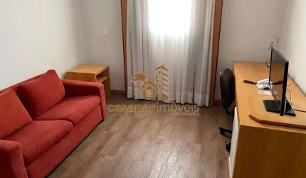 Flat à Venda 45 m², no Centro de Santo André com Lazer