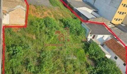 Excelente Terreno com 1.940m², no Bairro Osvaldo Cruz