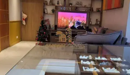 Apartamento à Venda na Vila Prudente com 104m², 3 Quartos e Muito Lazer