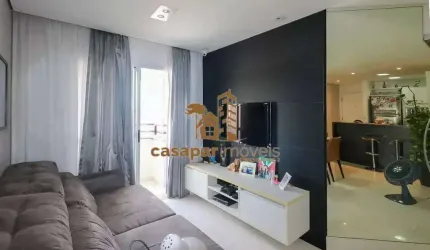 Apartamento à Venda com 70m² e 2 Quartos, com Lazer e ao Lado da Kennedy