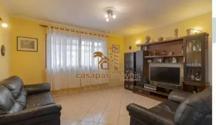 Sobrado à Venda com 4 Quartos e 206m², Na Vila Alpina em Santo André