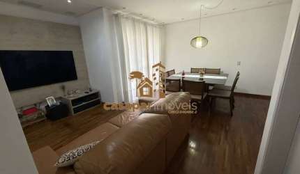 Apartamento à Venda no Bairro Santa Paula com 80m², com Lazer