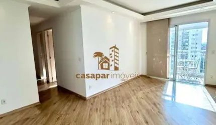 Apartamento à Venda 83m², 3 Quartos, Sacada Gourmet e Lazer Completo