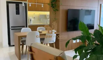 Apartamento Amplo e Reformado à Venda no Campestre, 86m² com Lazer