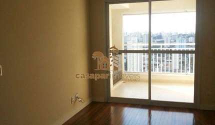 Apartamento à Venda no Centro com 69m², 2 Dormitórios e  Lazer Completo