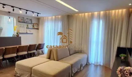 Cobertura Aconchegante à Venda no Bairro Santa Maria,136m² e 3 Dormitórios