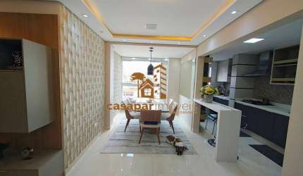 Aconchegante Cobertura Duplex Bairro Santa Maria, 160m² e Porteira Fechada