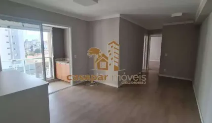 Apartamento à Venda com 65m², 2 Dormitórios e Lazer Completo