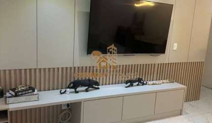Apartamento à Venda com 78m², 3 Dormitórios com 2 Vagas no Campestre