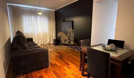 Apartamento à Venda com 84m², 2 Dormitórios e 2 Vagas na Palmares
