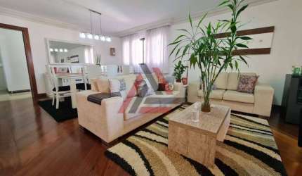 Apartamento à Venda com 230m², 4 Quartos no Santo Antônio e 3 Vagas