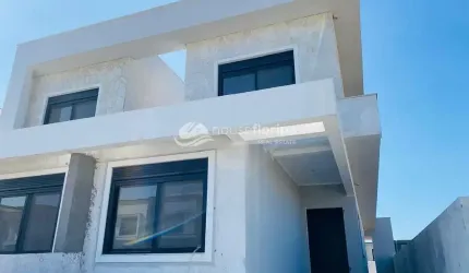 JARDIM CAMPECHE, casa financiável de 3 quartos à venda no loteamento planejado, próxima à praia, em