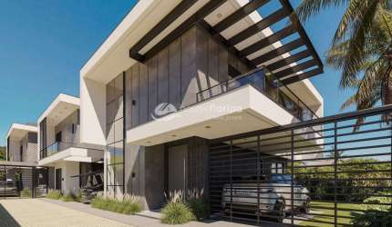 Casa Individual de Alto Padrão, Vista Privilegiada, 3 Suítes, à venda, Lagoa da Conceição, Florianó