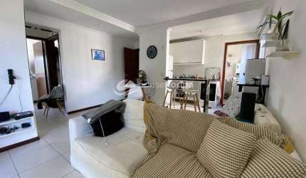 Apartamento no Novo Campeche á venda de 2 dormitórios sendo 1 suíte, a 5 min da praia.