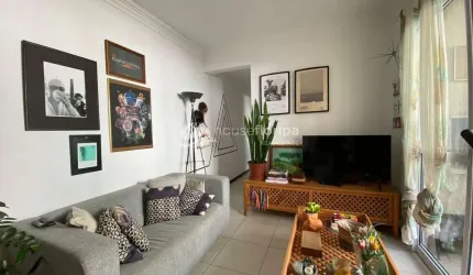 Apartamento à venda Novo Campeche - Possui 2 dormitórios sendo 1 suite -  Proximo a comércios e ao
