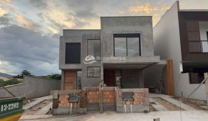 JARDIM CAMPECHE - Casa à venda, loteamento Jardim Campeche, próximo a Lomba do Sabão, fácil acesso