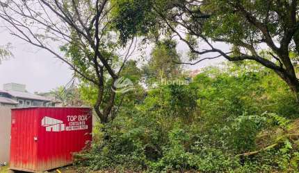 Terreno de 390 m² à venda em condomínio fechado no Rio Tavares, Florianópolis – Oportunidade única