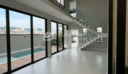 Casa à venda em Ingleses Norte: 3 quartos, piscina e acabamento de alto padrão, Ingleses Norte, Flo