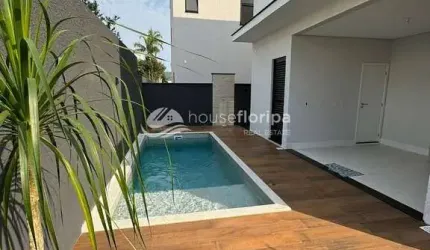 Casa financiável de 3 quartos com piscina à venda em Ingleses Norte, Florianópolis, SC - Oportunida