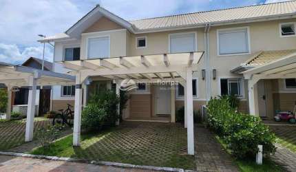 Casa à venda 2 suítes em condomínio fechado próximo a praia, Morro das Pedras, Florianópolis, SC