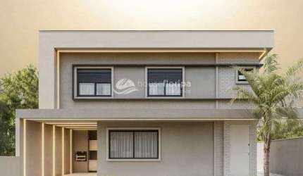Portal do Ribeirao - Casa à venda em loteamento planejado com 2 suítes no Ribeirão da Ilha, Florian