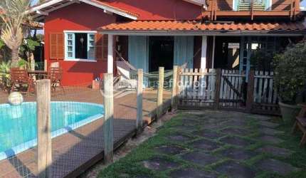 Casa padrão à Venda, São João do Rio Vermelho, Florianópolis, SC