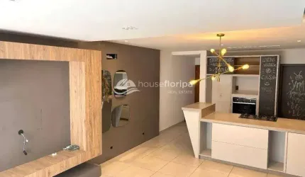 Casa com 3 dormitórios e área gourmet à venda já com planejados, Ribeirão da Ilha, Florianópolis, S