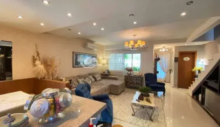 Casa 3 Dormitórios com Suíte, Piscina e planejados à Venda no Campeche – Florianópolis, SC