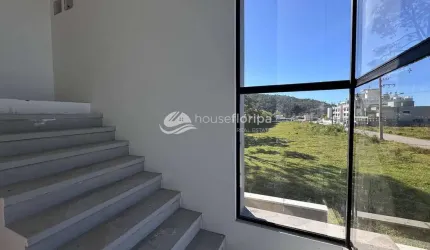 Casa à venda com 3 dormitórios em uma rua incrível e tranquila, Ribeirão da Ilha, Florianópolis, SC